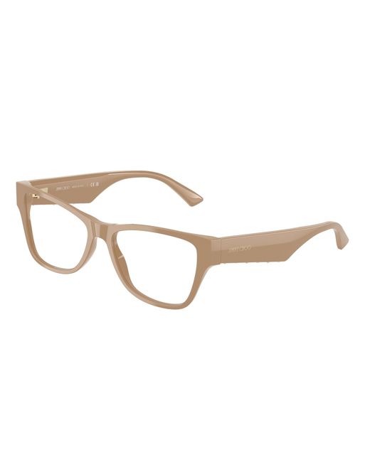 Jimmy Choo Black Jc3022H 5058 Optical Frames Acetate Pillow Normal