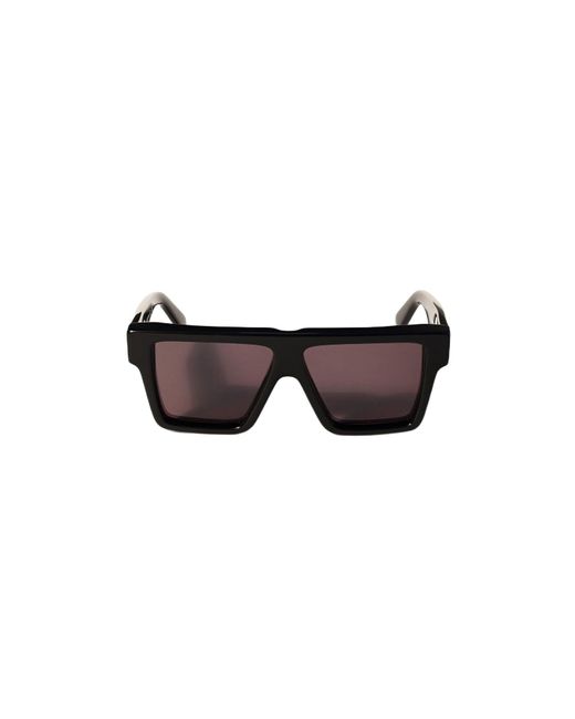 Off-White c/o Virgil Abloh Black Ow1052 Berkeley 1007 Sunglasses Acetate Squared Normal