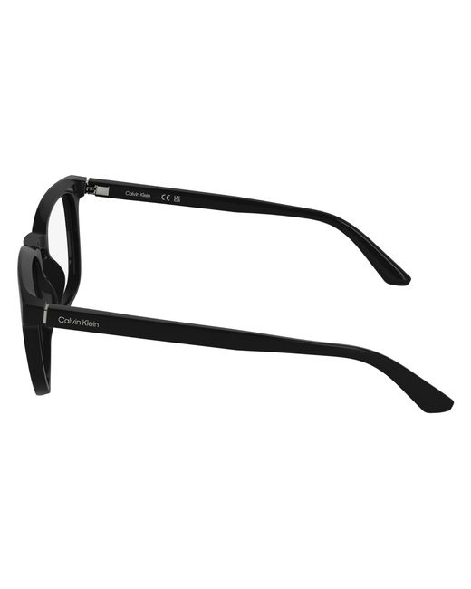 Calvin Klein Black Ck26519 001 Optical Frames Bio-Injected Squared Normal for men