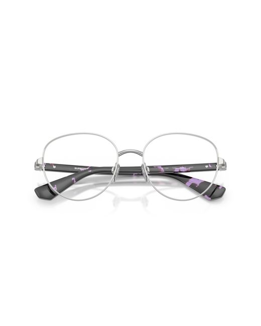 Burberry Black Be1394 1005 Optical Frames Metal Pantos Normal