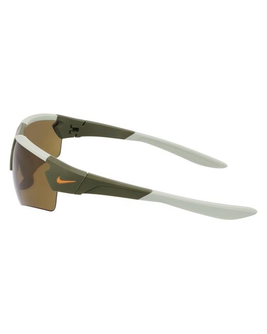 Nike Black Cloak Duo E Ev24037 223 Sunglasses Bio-Inject Squared Normal for men