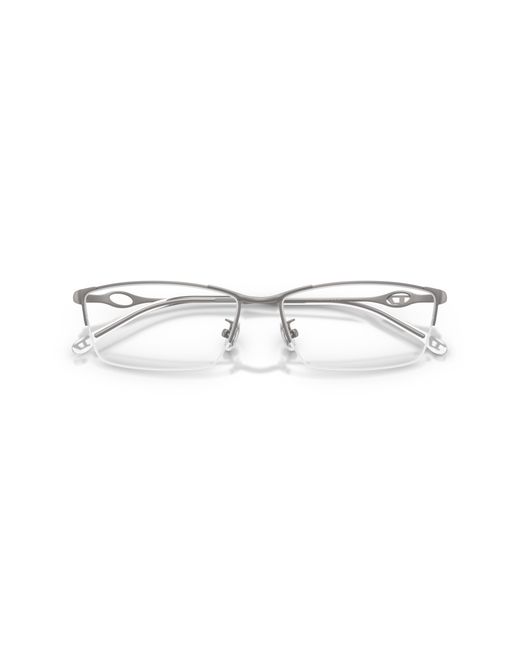 DIESEL Black Dl5011D 1047 Optical Frames Metal Transparent Squared Normal