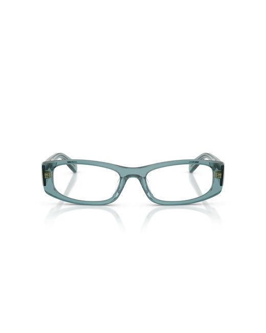 Vogue Eyewear Black Vo5699U 3292 Optical Frames Acetate Transparent Pillow Normal
