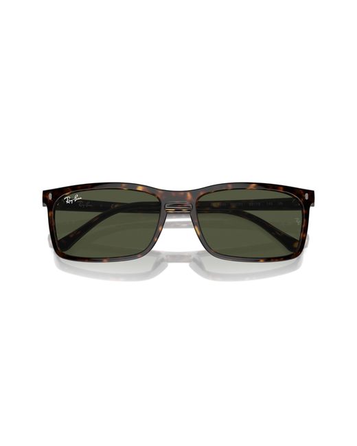 Ray-Ban Black Rb4435 Sunglasses