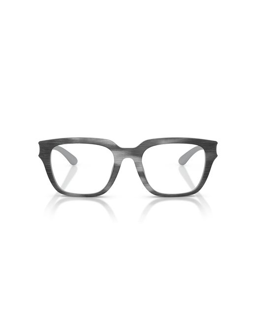 DIESEL Black Dl6001U 2015 Optical Frames Injected Squared Normal