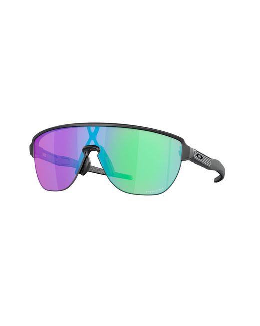 Oakley Green Oo9248 Corridor 924809 Sunglasses O_Matter Mask Normal Prizm for men