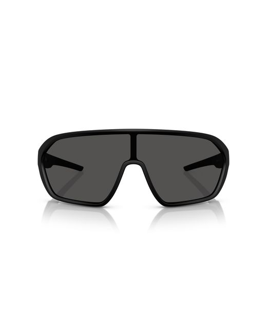 FERRARI SCUDERIA Black Fz6011U 504/87 Sunglasses Injected Pillow Normal for men
