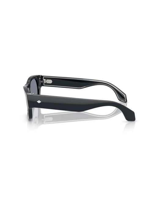 Giorgio Armani Black Ar8224 615719 Sunglasses Acetate Pillow Normal for men