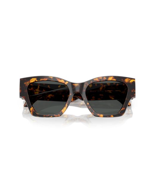 Versace Black Ve4492U 551487 Sunglasses Acetate Squared Normal