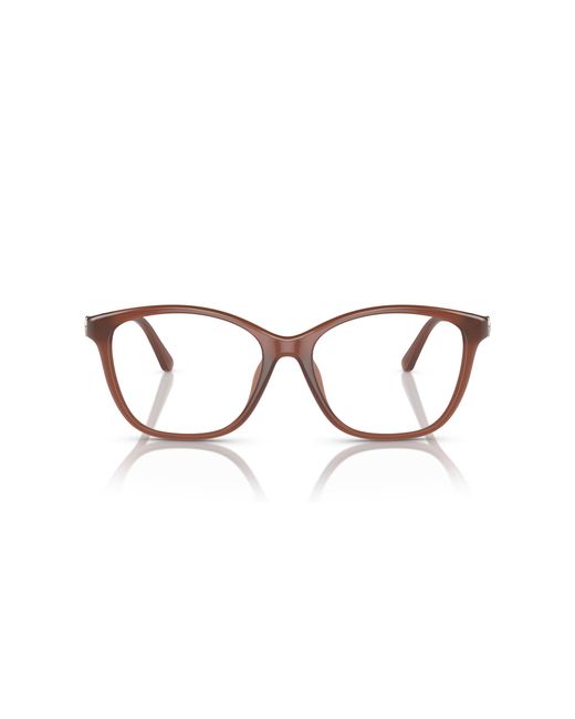 Michael Kors Black Mk4103U Boulder 3548 Optical Frames Injected Squared Normal