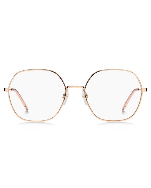 Marc Jacobs Black Marc 740 Py3 Optical Frames Metal Geometric