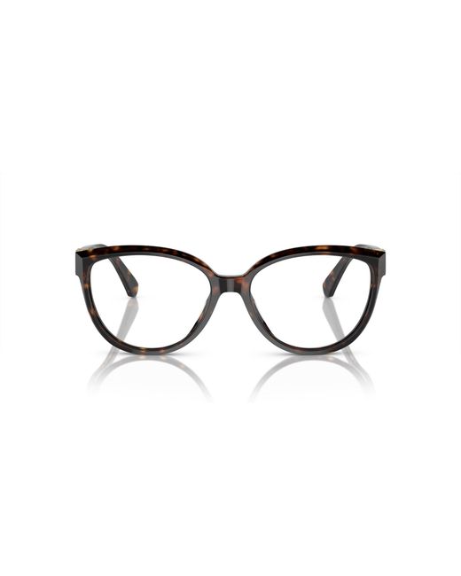 Michael Kors Black Mk4114 Punta Mita 3006 Optical Frames Acetate Transparent Cat Eye Normal