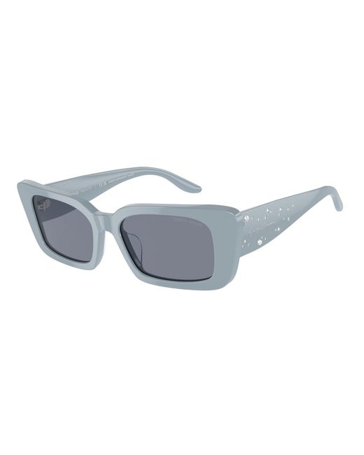 Giorgio Armani Black Ar8214Bu 608219 Sunglasses Acetate Squared Normal