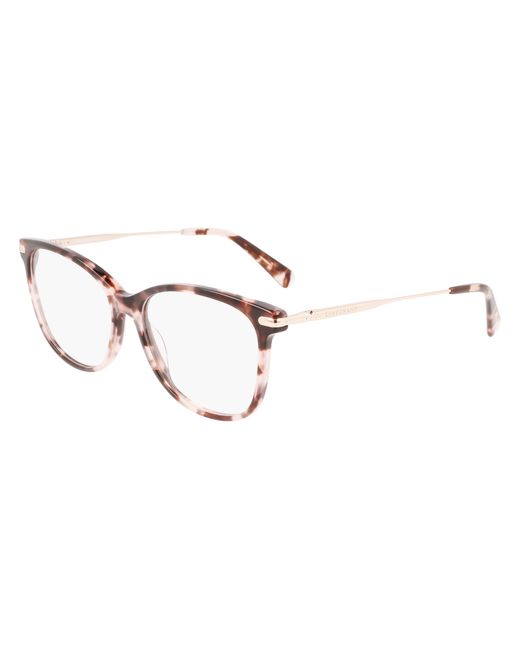 Longchamp Black Lo2691 690 Optical Frames Plastic Geometric Photochromatic