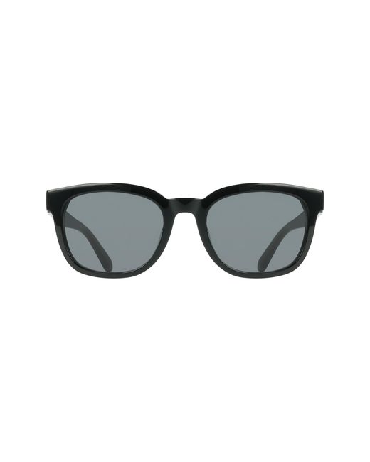 Ferragamo Black Sf2107S 001 Sunglasses Acetate Squared Normal for men