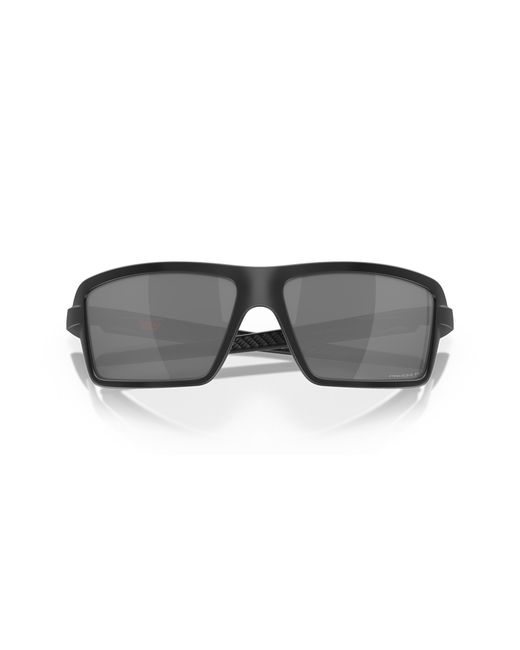 Oakley Black Oo9129 Cables 912902 Sunglasses O_Matter Squared Polarized Prizm for men