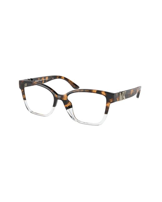 Michael Kors Black Mk4094U Karlie I 3911 Optical Frames Injected Squared Normal