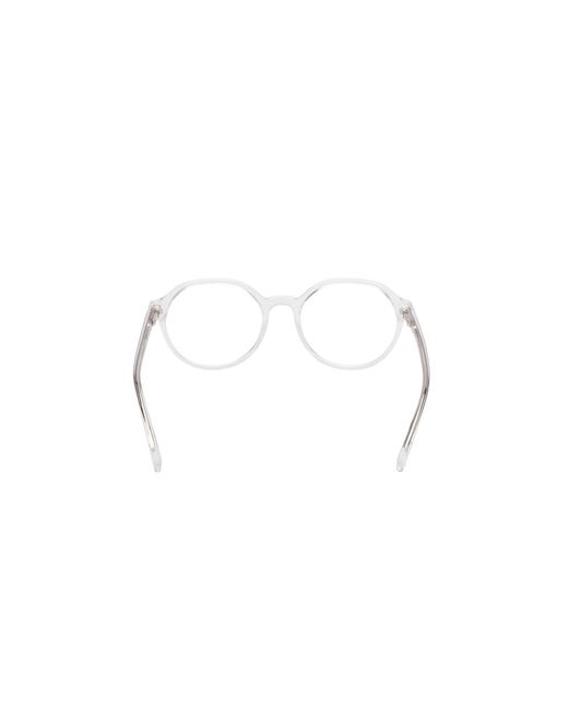 Guess Black Gu50166 026 Optical Frames Acetate Round Normal