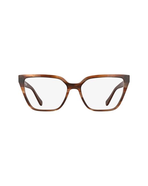 Longchamp Black Lo2785 211 Optical Frames Acetate Cat Eye Normal