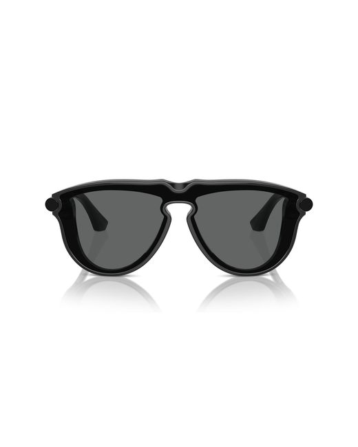 Burberry Black Be4427 411287 Sunglasses Acetate Pilot Normal for men
