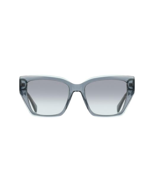 Liu Jo Black Lj829S 037 Sunglasses Acetate Squared Normal