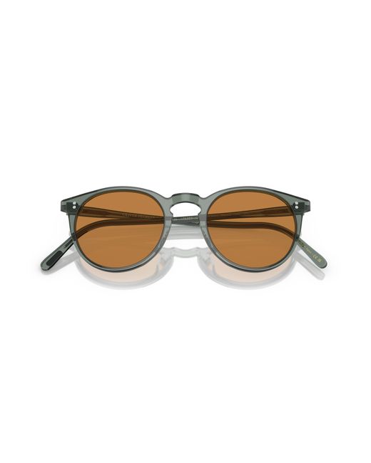Oliver Peoples Black Ov5183S O'Malley Sun 178253 Sunglasses Acetate Pantos Normal for men