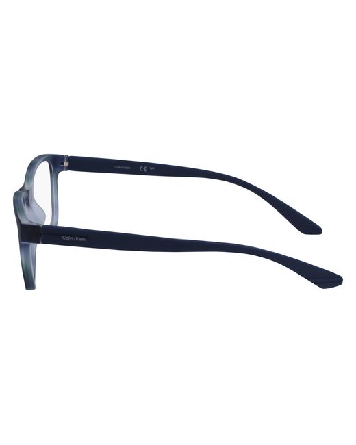 Calvin Klein Black Ck23528N 460 Optical Frames Bio-Injected Squared Normal