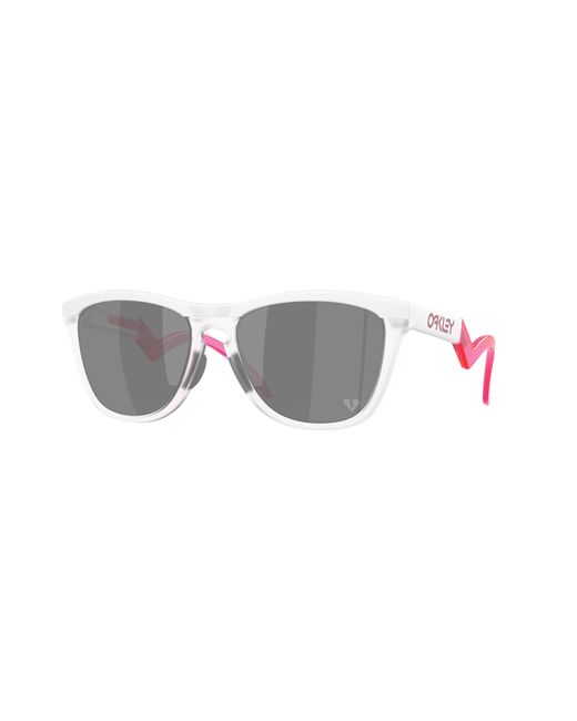Oakley Black Oo9289 Frogskins Hybrid 928910 Sunglasses O_Matter Round Normal for men
