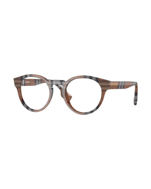 Burberry Black Be2354 Grant 3967 Optical Frames Acetate Pantos Normal for men