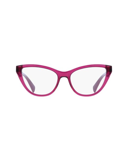 Liu Jo Black Lj2824 515 Optical Frames Acetate Cat Eye Normal