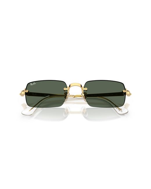 Ray-Ban Green Ray