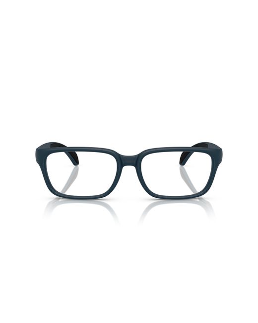 Moncler Black Me3001 5008 Optical Frames Injected Transparent Squared Normal