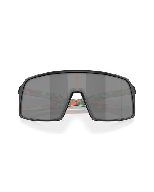Oakley Black Oo9406 Sutro 9406B0 Sunglasses O_Matter Mask Normal Prizm for men
