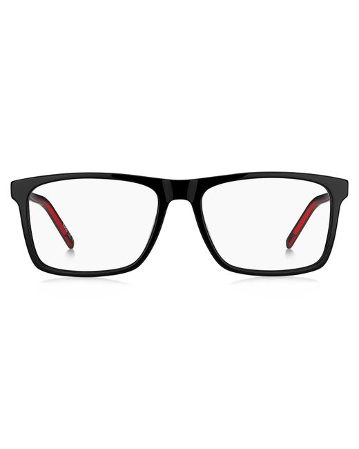 Boss Black Hg 1198 807 Optical Frames Acetate Squared for men