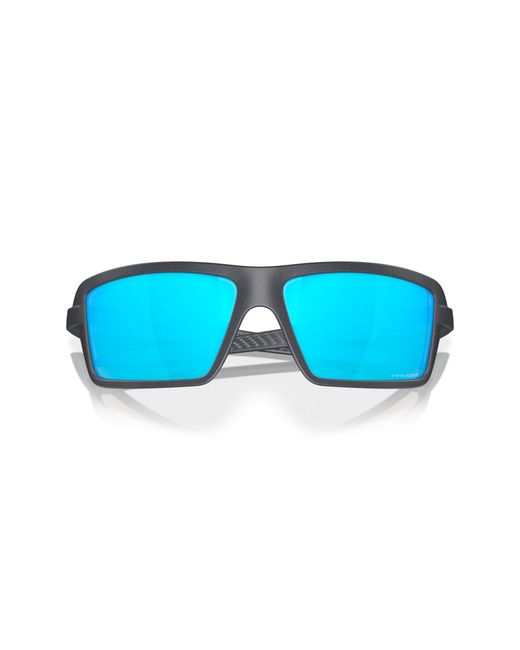 Oakley Blue Oo9129 Cables 912918 Sunglasses O_Matter Squared Normal Prizm for men