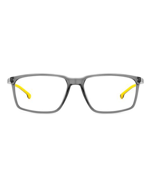 Carrera DUCATI Black Carduc 041 54C Optical Frames Polyamide Squared for men