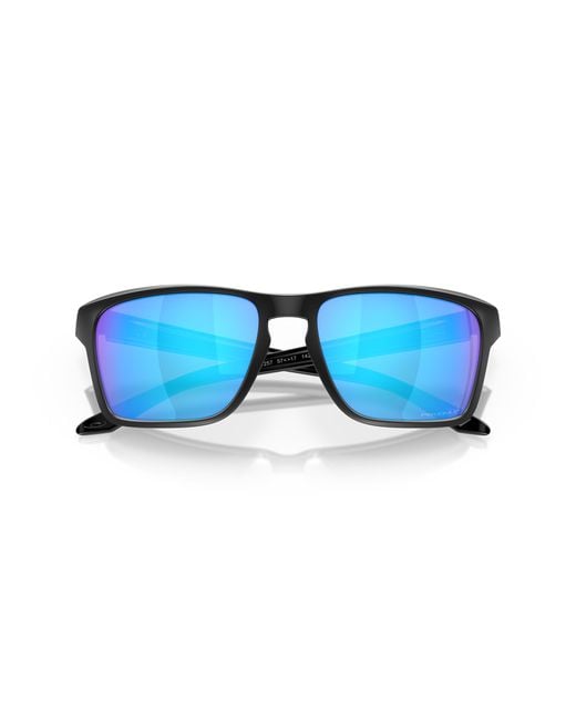 Oakley Blue Oo9448 Sylas 944812 Sunglasses O_Matter Squared Polarized Prizm for men