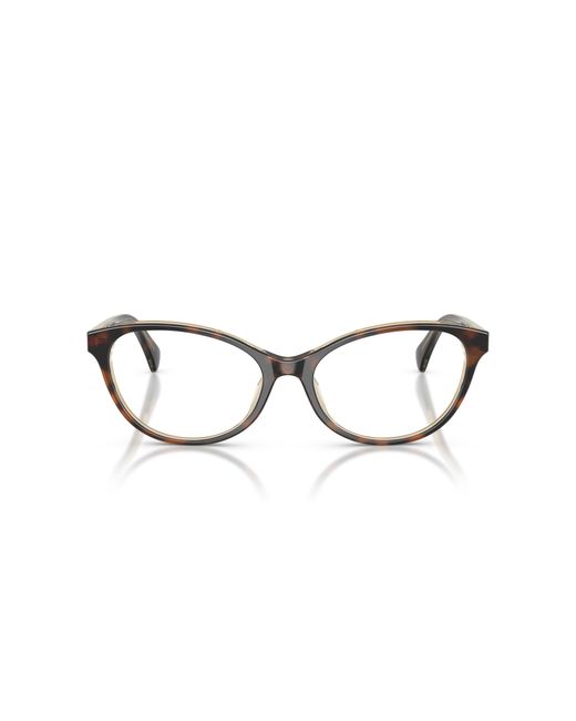 Ralph Lauren Black Ra7186U 6294 Optical Frames Acetate Round Normal