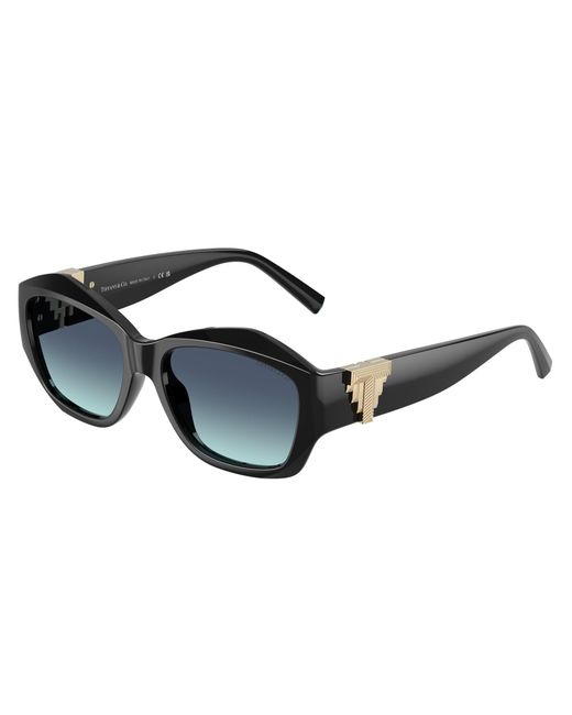Tiffany & Co Black Tf4233U 80019S Sunglasses Injected Pillow Normal Shaded