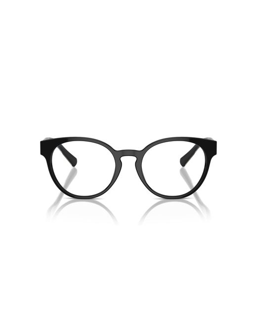 Tiffany & Co Black Tf2250 8001 Optical Frames Acetate Transparent Pantos Normal