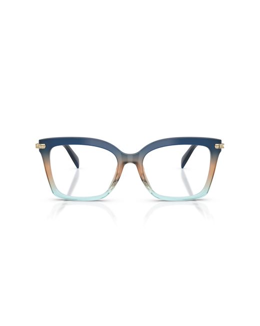 Michael Kors Black Mk4166U Greenville 4037 Optical Frames Acetate Squared Normal