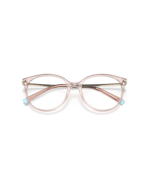 Tiffany & Co Black Tf2209 8328 Optical Frames Acetate Pantos Normal