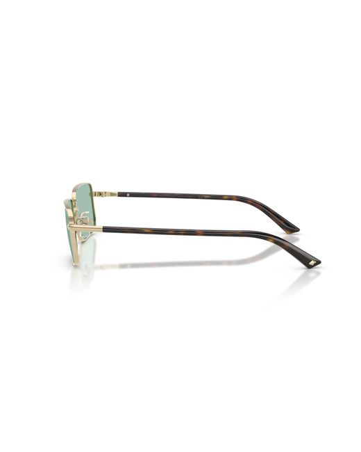 Jimmy Choo Black Jc4027 3006/2 Sunglasses Metal Squared Normal