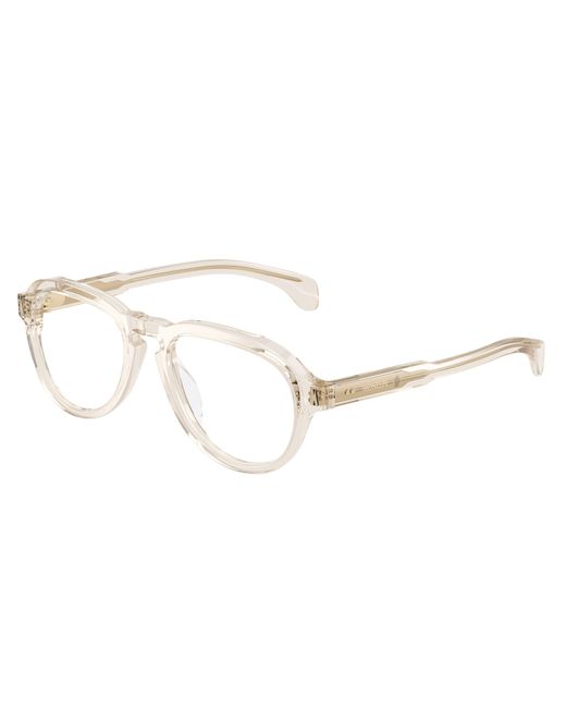 Moncler Black Me2009U 3003 Optical Frames Acetate Pilot Normal