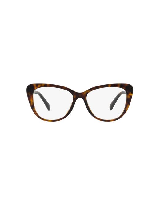 Ralph Lauren Black Rl6232U 5003 Optical Frames Acetate Cat Eye Normal