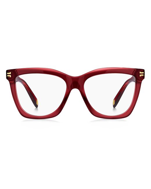 Marc Jacobs Black Mj 1033 Lhf Optical Frames Acetate Squared