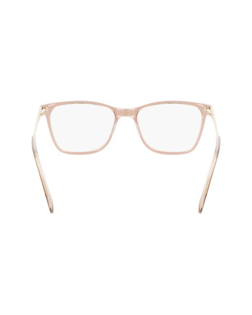 Longchamp Black Lo2674 200 Optical Frames Plastic Squared Photochromatic