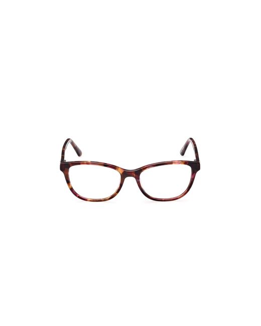 Guess Black Gu8270 071 Optical Frames Acetate Squared Normal