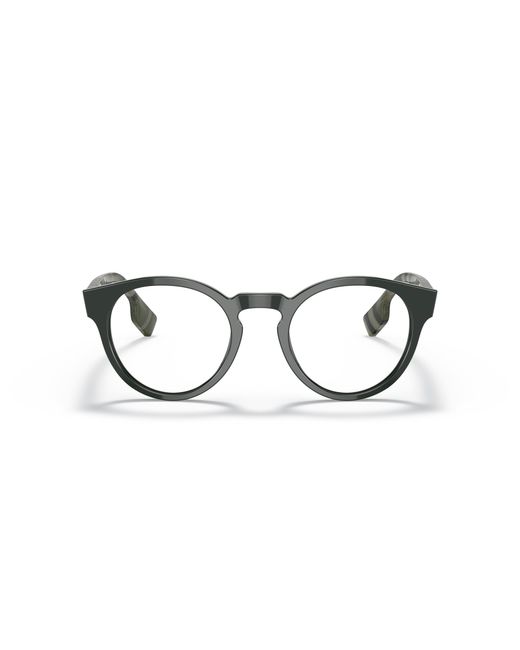 Burberry Black Be2354 Grant 3997 Optical Frames Acetate Transparent Pantos Normal for men