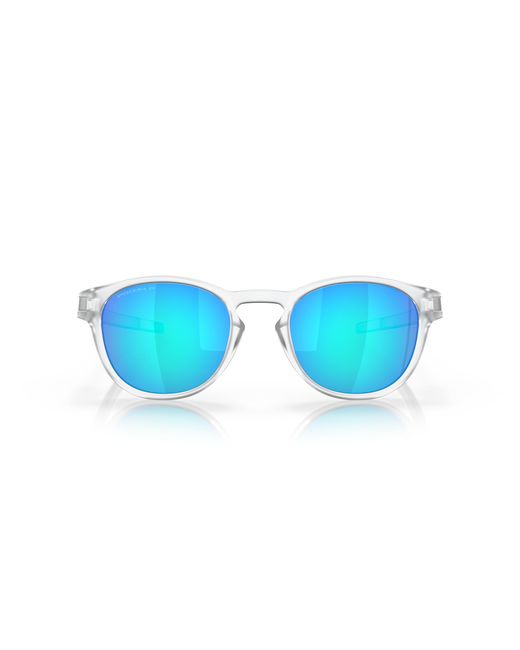 Oakley Blue Oo9265 Latch 926565 Sunglasses O_Matter Round Polarized Prizm for men